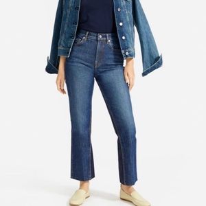 Everlane cheeky bootcut jean